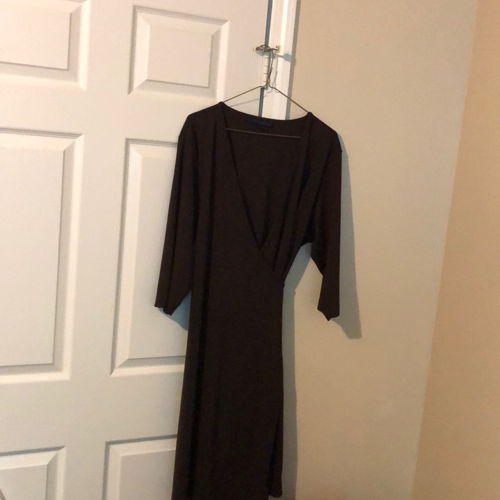 Wrap Dress